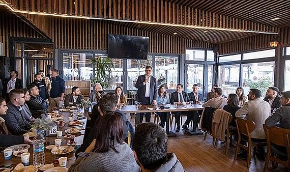 Başkan Tugay'dan kesinti tepkisi: 3 milyar lira, üç Karşıyaka Stadı yapar