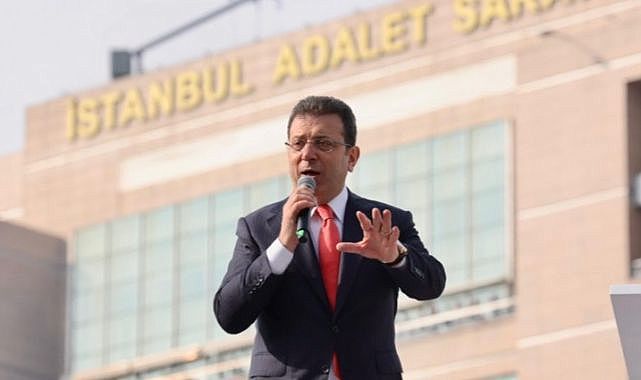 Başsavcılıktan jet yalanlama: İmamoğlu'nun diplomasının iptali istenmedi