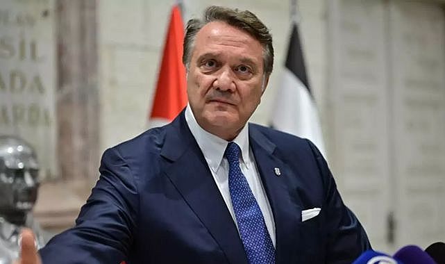 Beşiktaş'ta eski başkan Hasan Arat için "kesin ihraç" talebi geldi