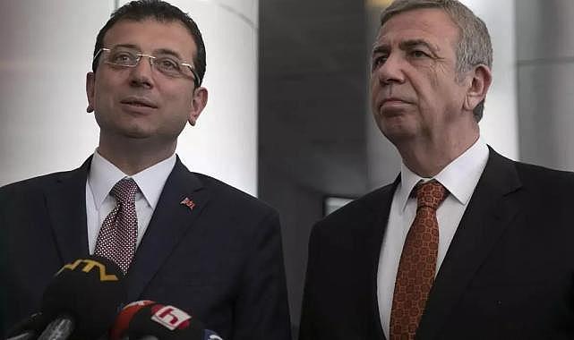 İmamoğlu'ndan Yavaş'a ön seçim yanıtı: Görüşler farklı olabilir