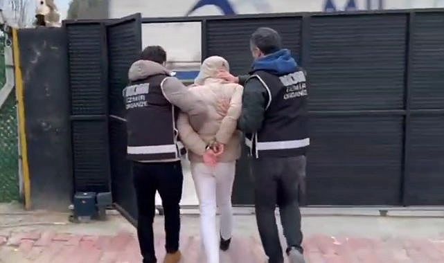 İzmir’de Büyük Suç Örgütüne Operasyon: 23 Şüpheli Gözaltına Alındı