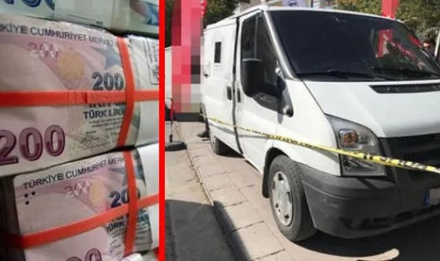 İzmir'de Film Gibi Hırsızlık: Zırhlı Araç Şoförü 54 Milyon TL ile Kayboldu