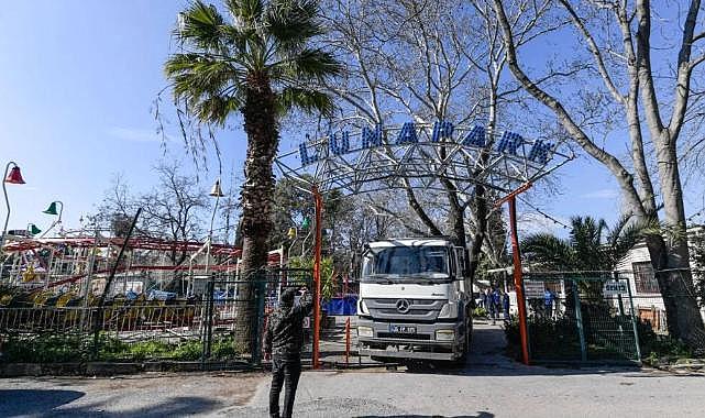 İzmir'e yeni eğlence parkı müjdesi: Türkiye'ye örnek olacak