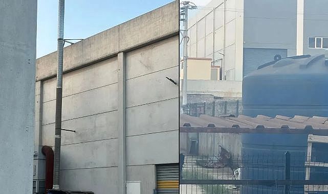 Ruhsatsız fabrika yeniden TBMM'de: Kurum'a soru önergesi