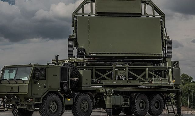 ASELSAN ve SSB'den kritik anlaşma: Yeni nesil radarlar Türkiye'de üretilecek!