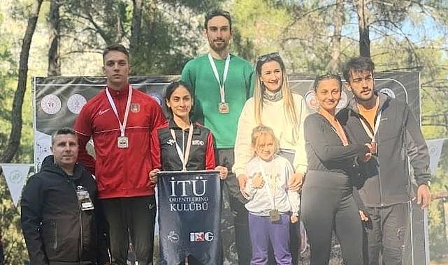 Bostanlısporlu Büşra Altun Antalya'da da şampiyon...