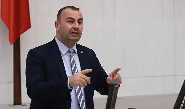 CHP'li Arslan'dan AK Parti'ye Körfez göndermesi: Lafla peynir gemisi yürümez!