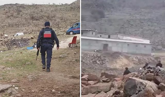 Diyarbakır'da iki aile arasında silahlı kavga: 3 ölü, 5 yaralı