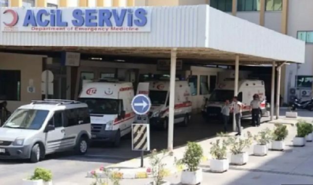Dokuz Eylül Üniversitesinden acil servis açıklaması