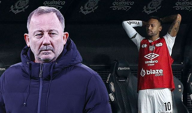 Galatasaray'ın gündemindeydi! Sergen Yalçın'dan çok konuşulacak Neymar sözleri