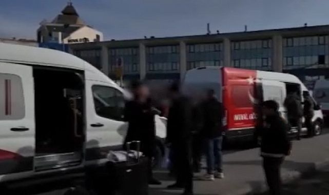 İzmir dahil 28 ilde 87 kaçak göçmen ile bir organizatör yakalandı