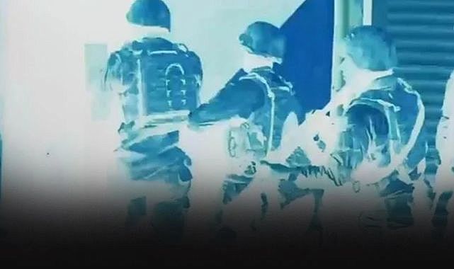 İzmir'de DEAŞ'a Yönelik Operasyonu Başlatıldı!