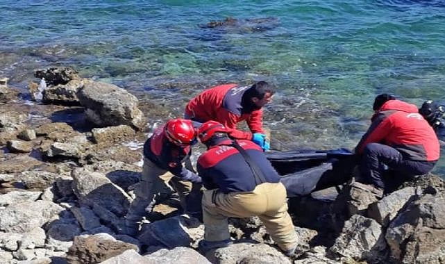 İzmir'de Otomobil Denize Düştü: Bir Kişi Hayatını Kaybetti