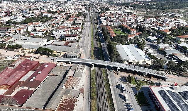 İzmir'de trafik düğümü çözüldü: 60 milyonluk yatırım nefes aldıracak!