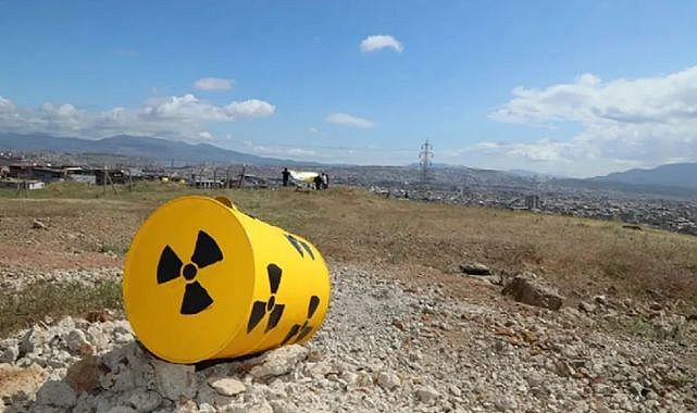 İzmir’deki radyoaktif skandal Meclis’te! "Bakanlıklar hesap vermeli!"