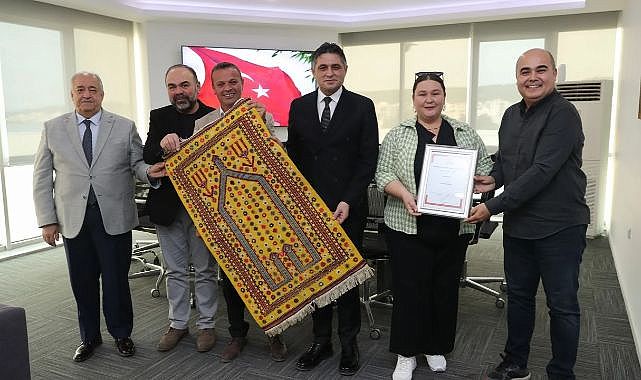 İzmir'in bir değeri daha tescillendi