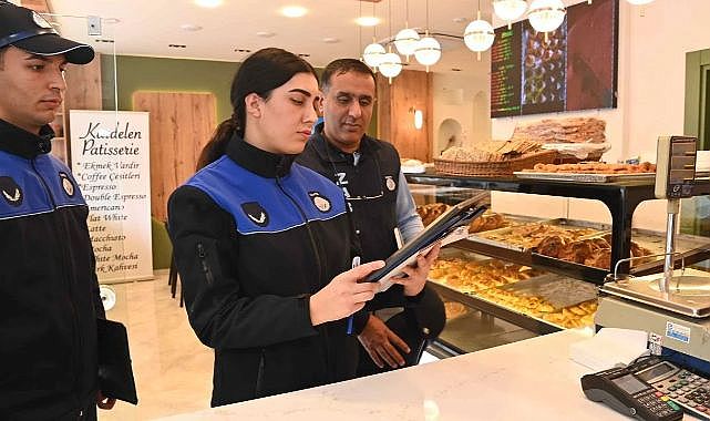 İzmir Karabağlar'da denetimler sıklaştı!