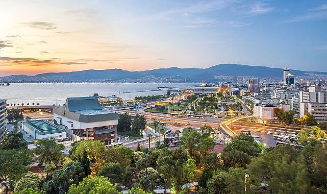 İzmir konut satışlarında rekor kırdı!