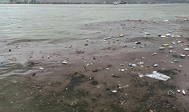 İZSU'ya İzmir Körfezi'ne Atık Su Boşaltmaktan Milyonluk Ceza