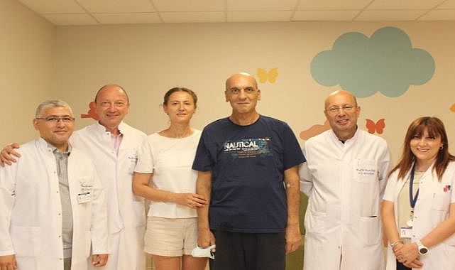 Kadavradan bağışlanan karaciğer bu kez bir doktora hayat verdi