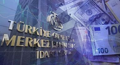 Merkez Bankası'ndan döviz açıklaması