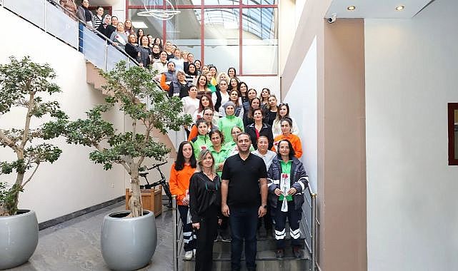 Narlıdere’de "Özgür Sesler, Güçlü Kadınlar" buluşması