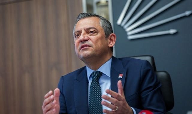 Özgür Özel, partisinin yol haritasını açıkladı: 'İmamoğlu’nun resmi adaylığı mümkün olmazsa birisi çıkar