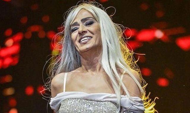 Saç boyası sebebiyle yüzünde yanıklar oluşan Yıldız Tilbe'den yeni açıklama