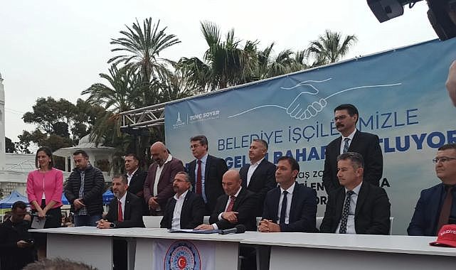 Soyer 'ananızın ak sütü' demişti: TİS yargıya taşındı!