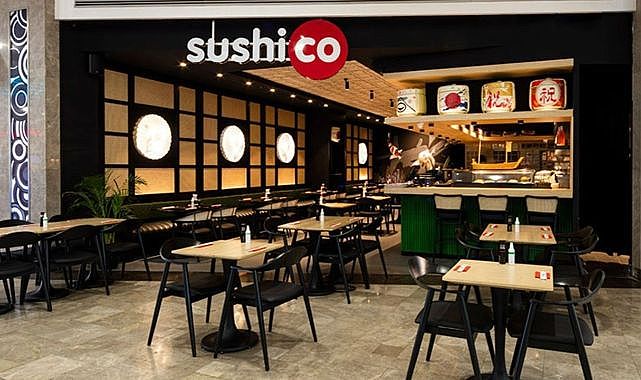 SushiCo'da veri skandalı! Binlerce müşterinin bilgisi çalındı