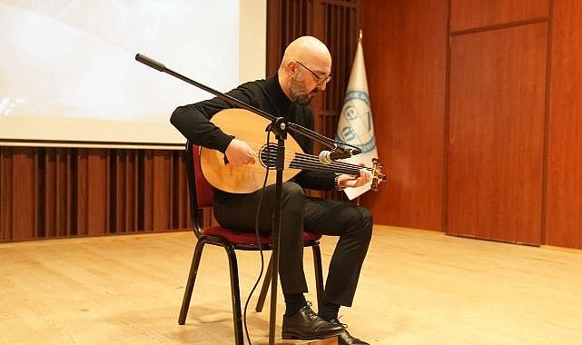 Targan Ud modeli, Ege Üniversitesi'nde tanıtıldı