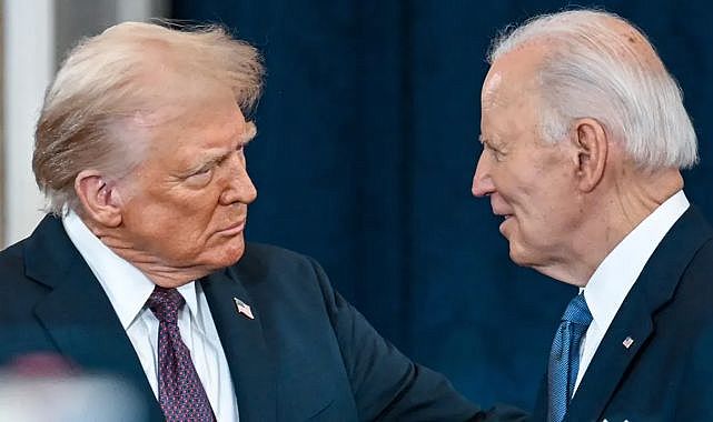 Trump, Biden'ın çocuklarındaki gizli servis korumasını kaldırdı