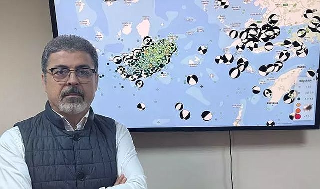 Uzmanından Ege Denizi açıklaması... "Deprem fırtınası bitmedi, ikinci evreye geçildi!