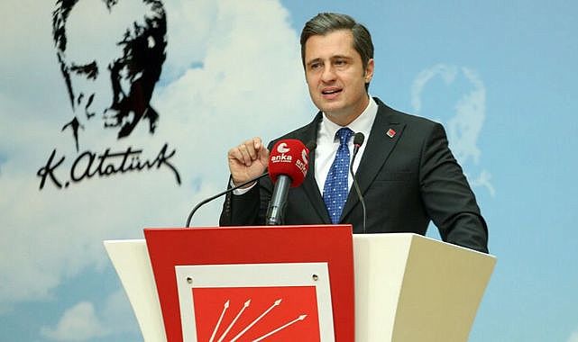 Yücel'den Çelik'e yanıt: Gerçekleri perdeliyorsunuz!