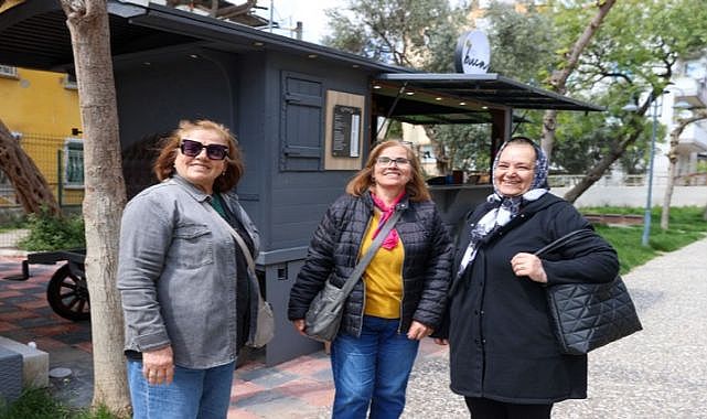 Buca1923 Fayton Kafe’yi Bucalılar çok sevdi