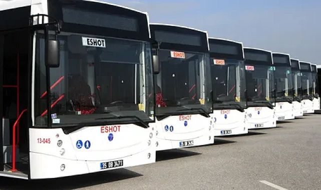 Büyükşehir duyurdu... 1 Mayıs'ta ulaşıma yüzde 50 indirim!
