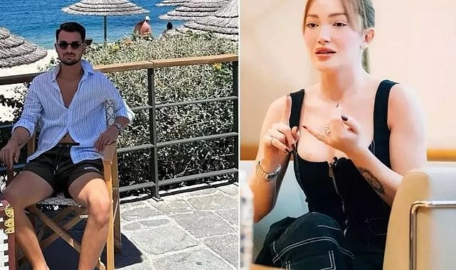 Eski sevgilisi Danla Bilic'e kabusu yaşattı: Tacize ve şiddete uğradığını sosyal medya hesabında duyurdu!