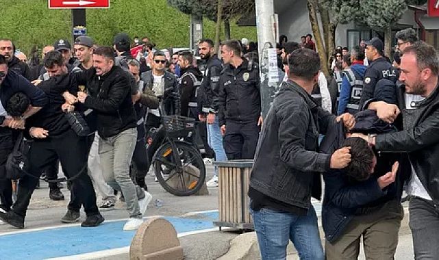 İzmir'de 'İmamoğlu' eylemlerinde yeni gelişme... 41 gözaltı!