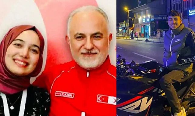 Kerem Kınık'ın kızı Zehra Kınık, mahkemede ölen genci suçladı