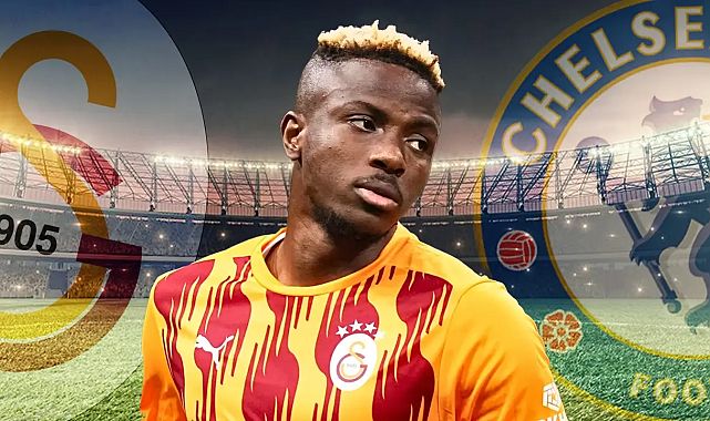 Victor Osimhen 3.600 kilometre uzağa gidiyor! Galatasaray taraftarı çok üzülecek: Fatih Terim'e rakip oluyor...