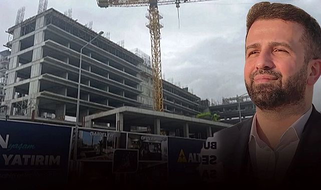 AK Partili Kalfaoğlu 6 kat imarlı alana 15 kat ruhsatın peşini bırakmıyor... O isimler hakkında suç duyurusu!