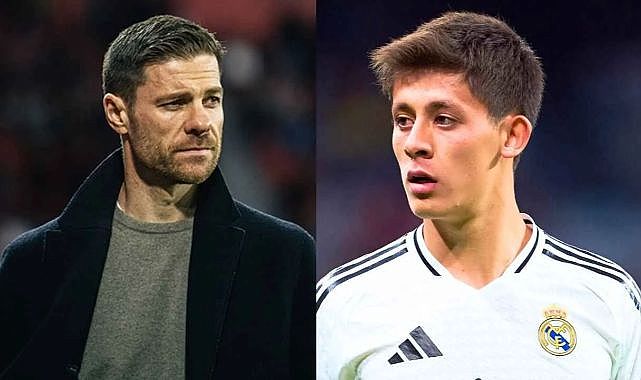 Arda Güler'in kaderi Xabi Alonso'ya bağlı: İspanyol çalıştırıcının 'Arda Güler' planı hazır!