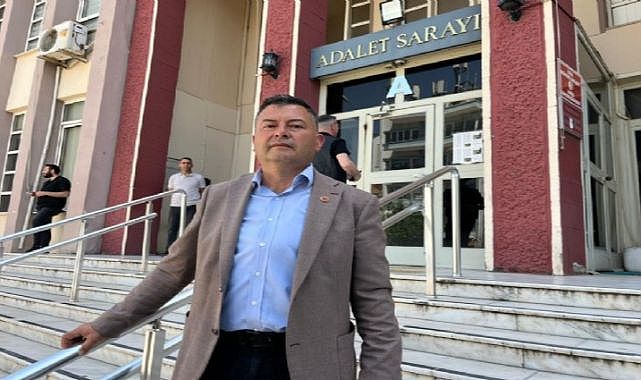 Aydın'da mührü teslim etmeyen eski muhtara suç duyurusu