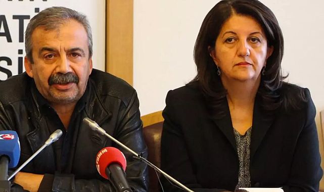 Bomba bir suikast iddiası daha! Sırrı Süreyya Önder'den sonra şimdi de Pervin Buldan