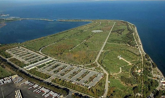 EXPO 2027'nin adresi İnciraltı Kent Ormanı oldu!