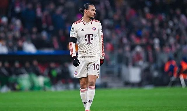 Galatasaray'dan Leroy Sane atağı: Teklif ortaya çıktı