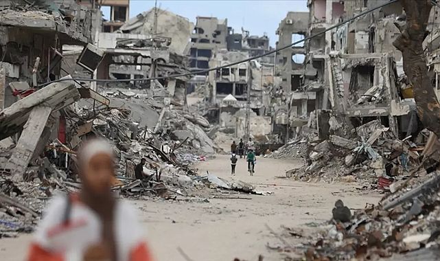 Gazze'de ateşkes! Hamas ABD'nin teklifini kabul etti