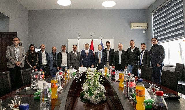 İş Dünyasının Gözü Romanya’da: Çerkezköy TSO ve Premier Group’tan Yeni Açılım