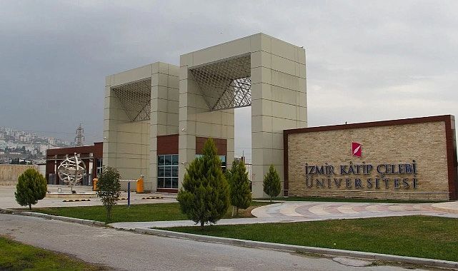 İzmir İKÇÜ’nün spor altyapısına özel ödül!