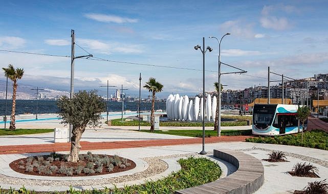 İzmir’in afet sonrası toplanma alanlarının analizi yapıldı